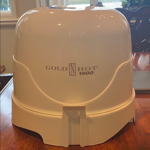 Gold ‘N Hot Other - Gold ‘N Hot 1400 Counter/Table Hairdryer